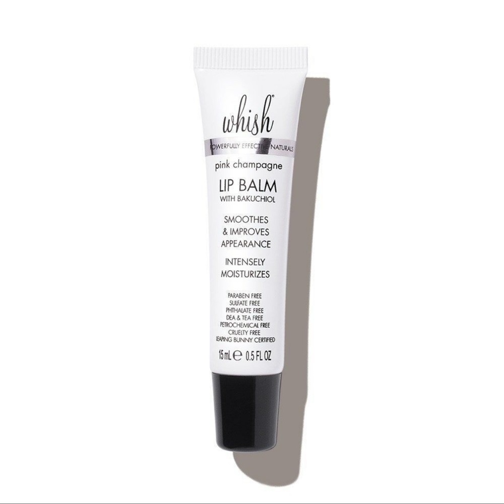 Whish lip pink champagne lip balm